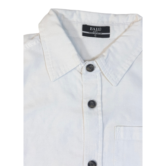 Camisa de Botones Talla 6