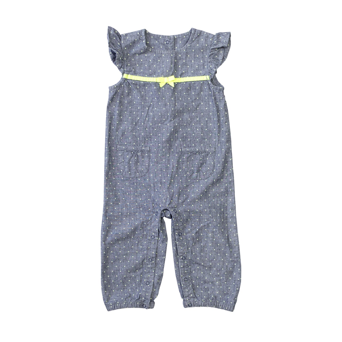 Mono con abertura en la entrepierna sin mangas