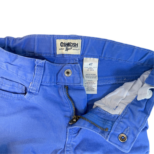 Pantalon Talla 4A