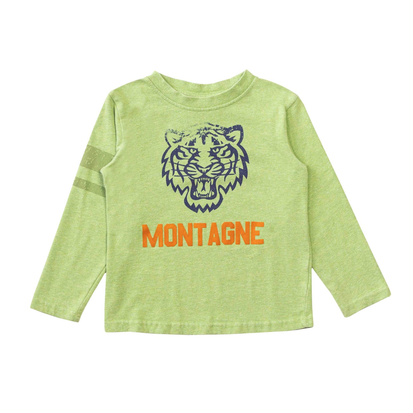 Sudadera sin capucha manga larga