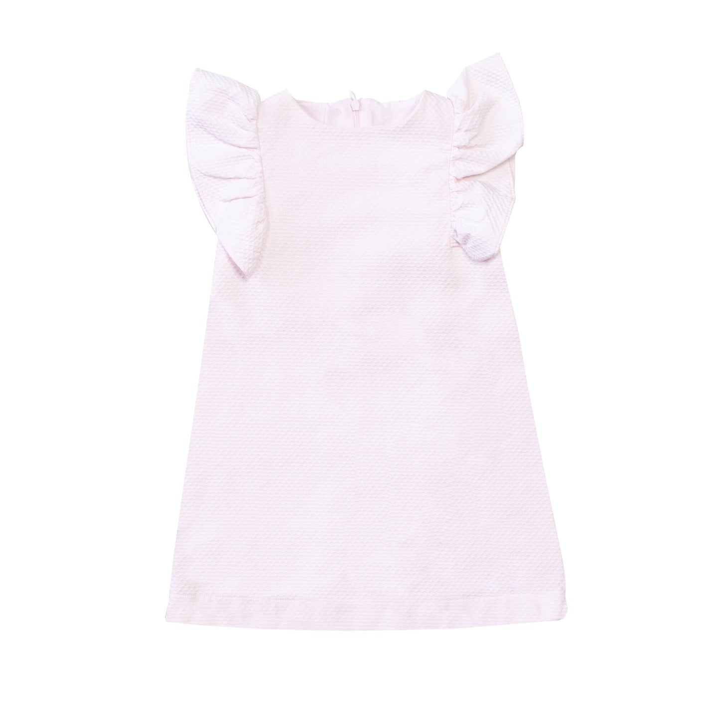 Vestido día niña sin mangas