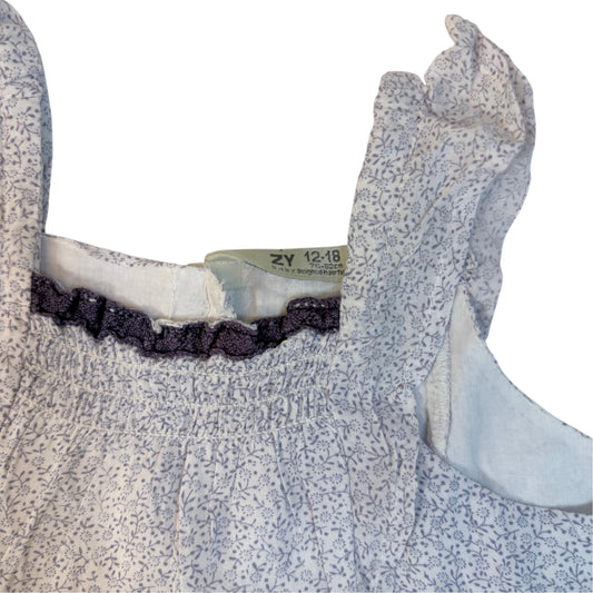 Vestido Talla 5