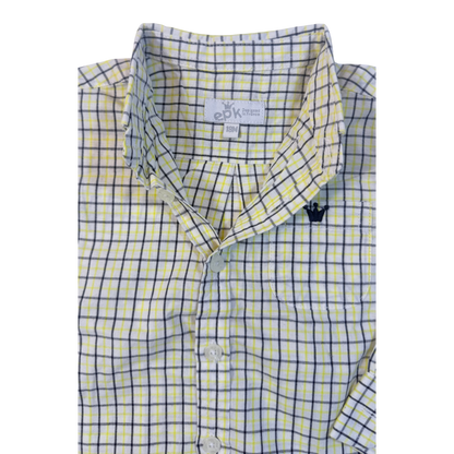 Camisa de Botones Talla 18M