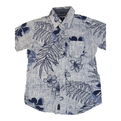 Camisa de Botones Talla 8