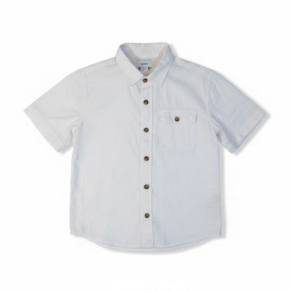 Camisa de Botones Talla 6