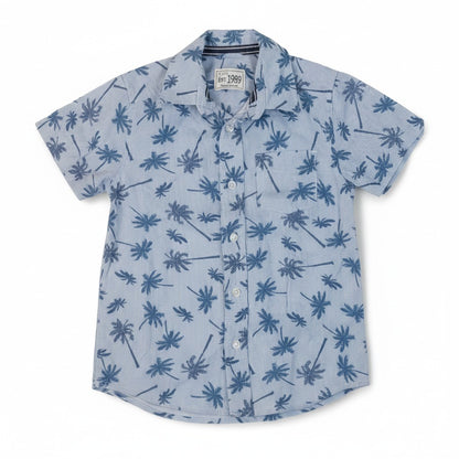 Camisa de Botones Talla 4