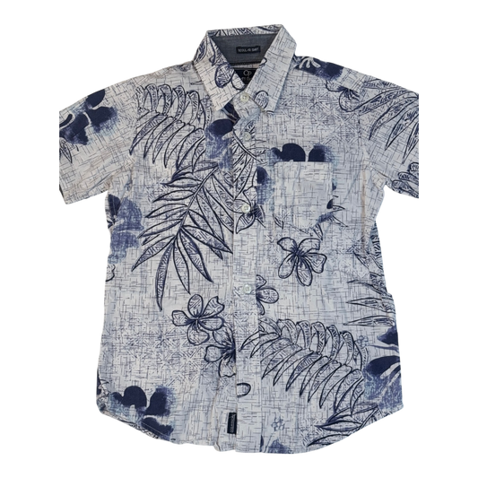 Camisa de Botones Talla 8