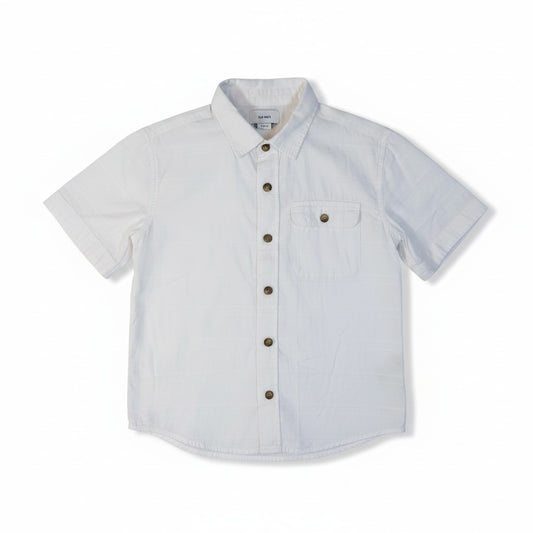 Camisa de Botones Talla 6