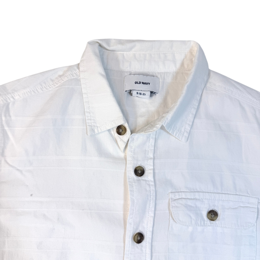 Camisa de Botones Talla 6
