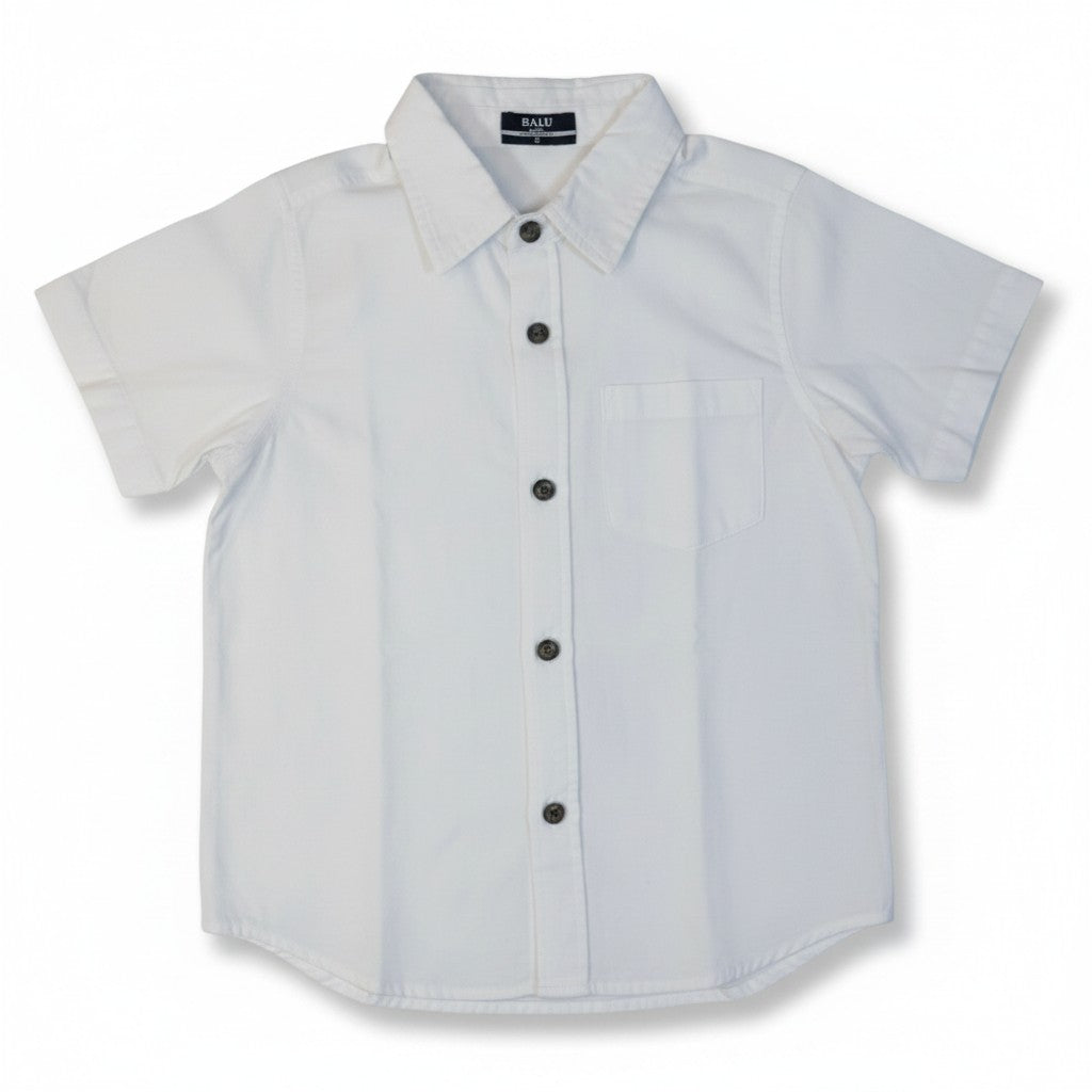 Camisa de Botones Talla 6