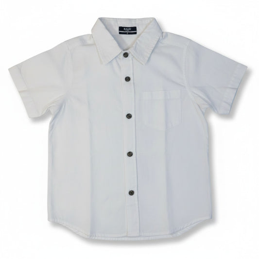 Camisa de Botones Talla 6