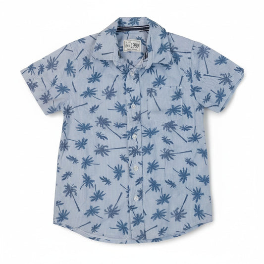 Camisa de Botones Talla 4