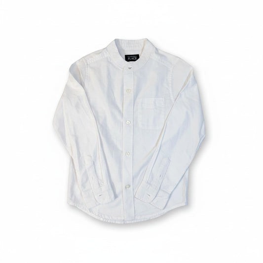 Camisa de Botones Talla 5