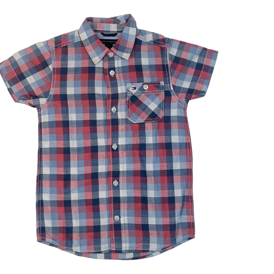 Camisa de Botones Talla 5