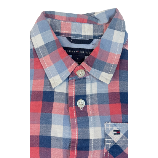 Camisa de Botones Talla 5