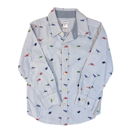 Camisa de Botones Talla 5