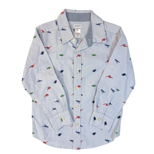 Camisa de Botones Talla 5