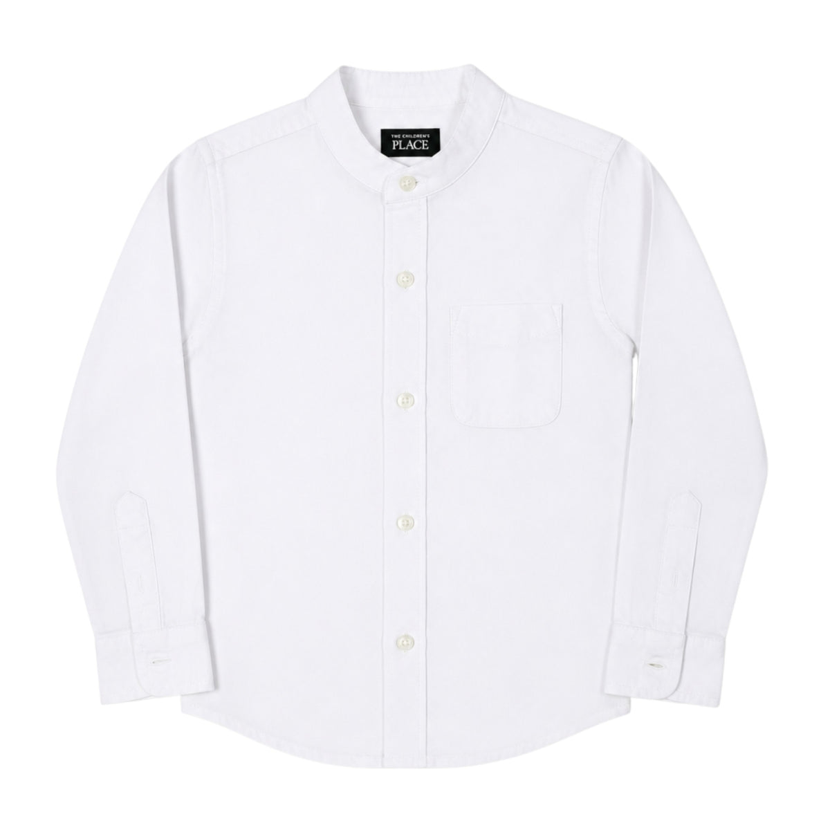 Camisa de Botones Talla 5