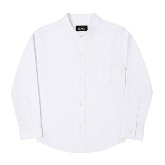 Camisa de Botones Talla 5