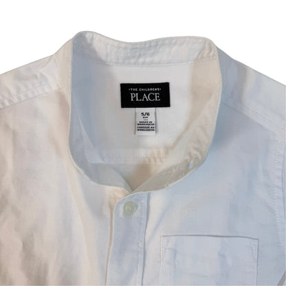 Camisa de Botones Talla 5