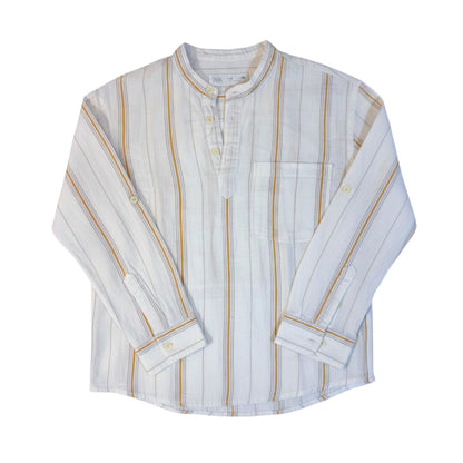Camisa de Botones Talla 8