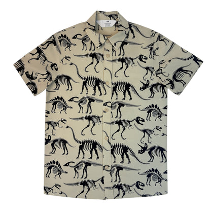 Camisa de Botones Talla 9