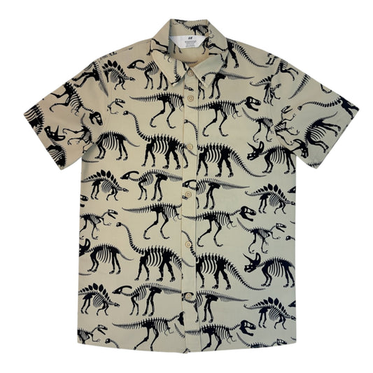 Camisa de Botones Talla 9