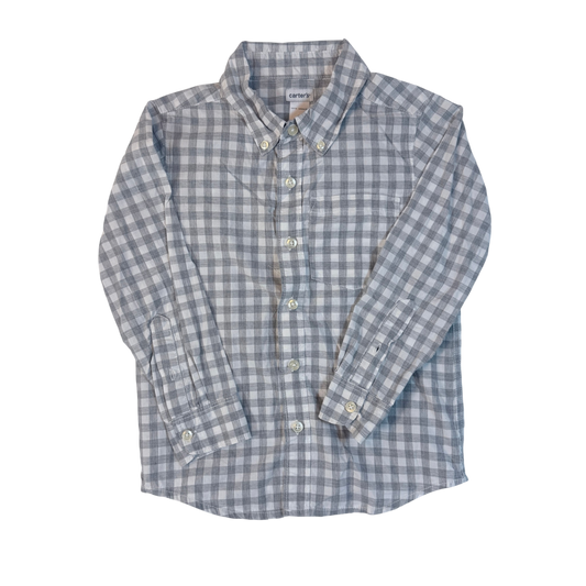 Camisa de Botones Talla 6