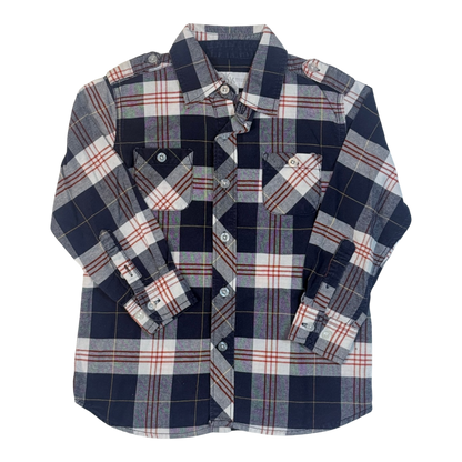 Camisa de Botones Talla 5