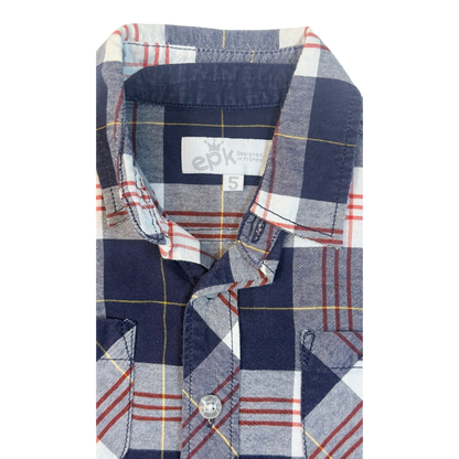 Camisa de Botones Talla 5