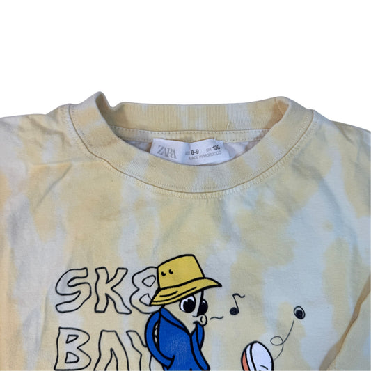 Franela Talla 8