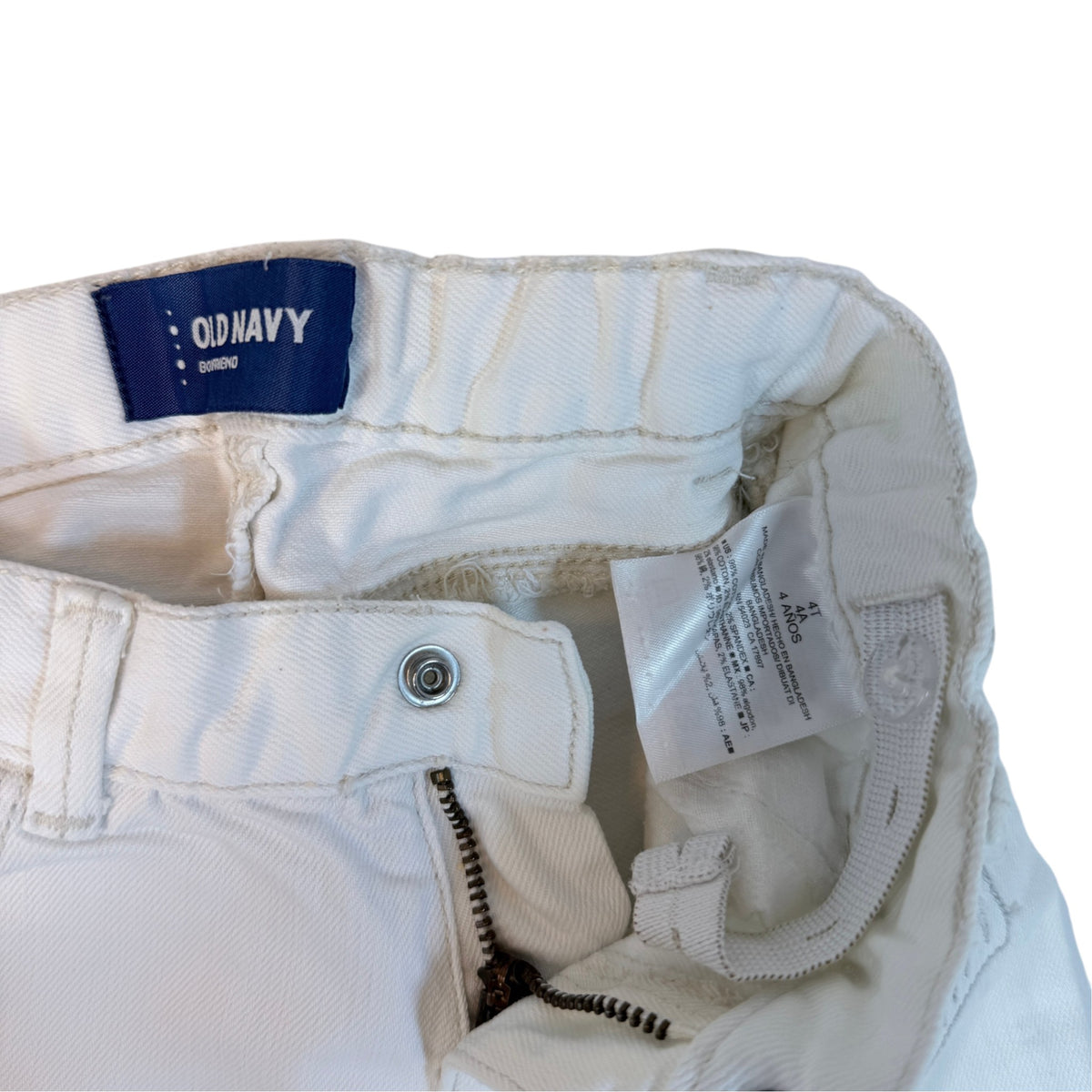 Pantalon Talla 4A