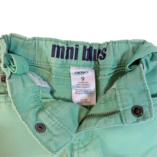 Pantalon Talla 9M