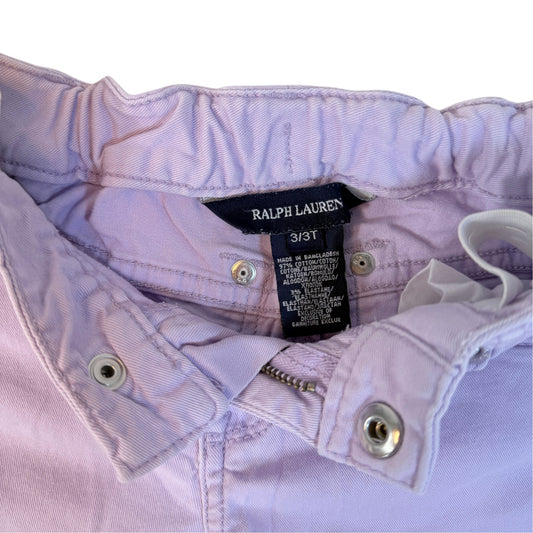 Pantalon Talla 3A