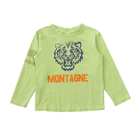 Sudadera sin capucha manga larga