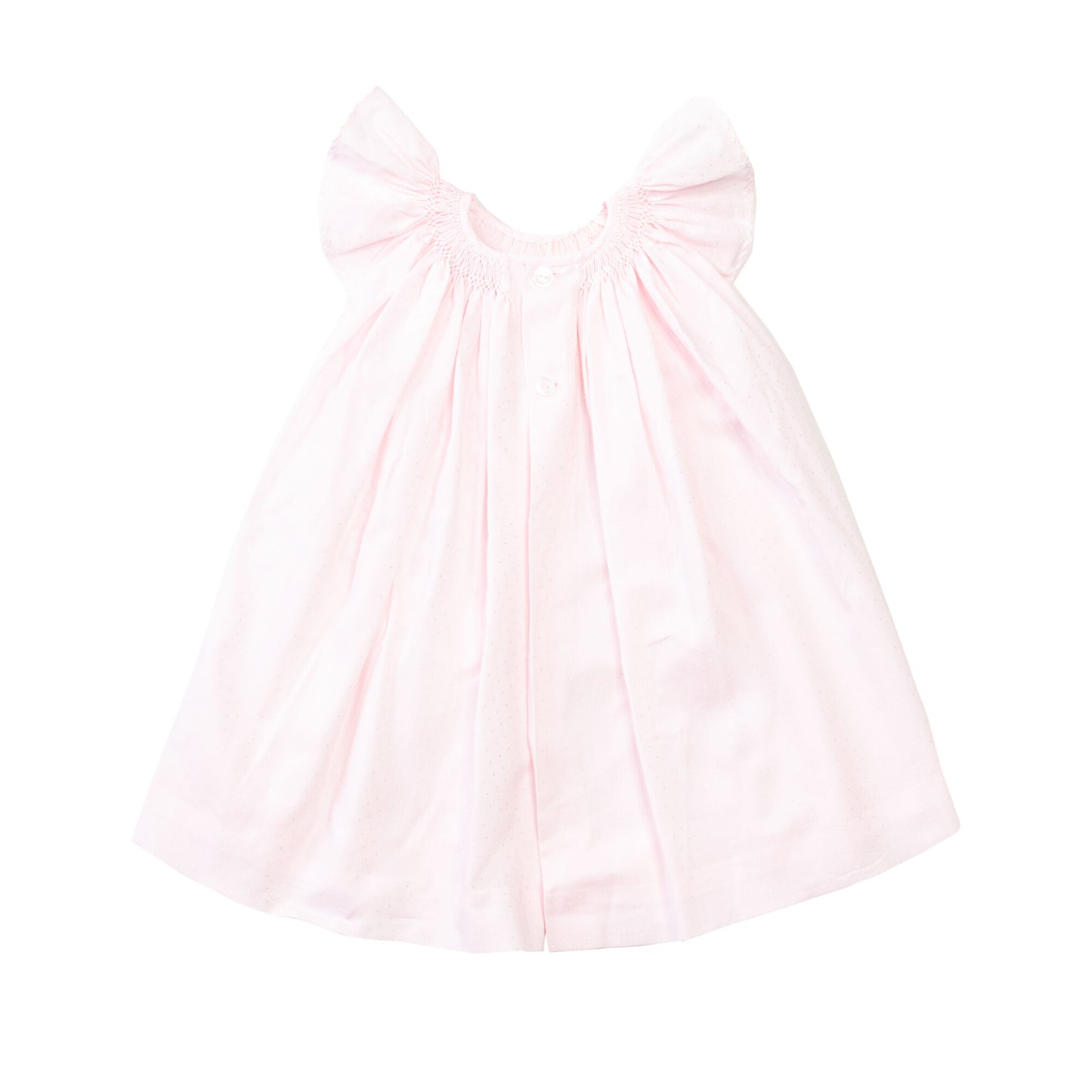 Vestido niña bebé sin mangas