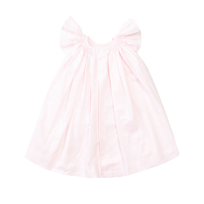 Vestido niña bebé sin mangas