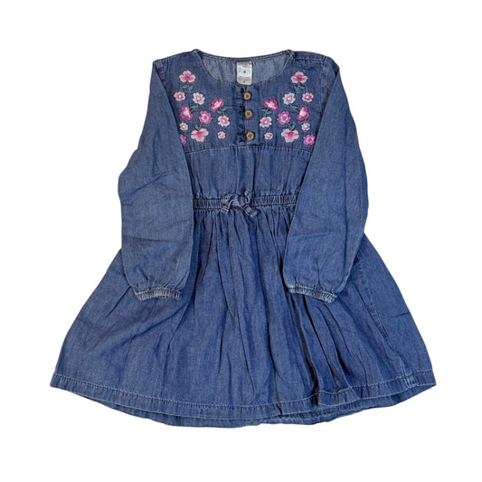 Vestido Talla 4