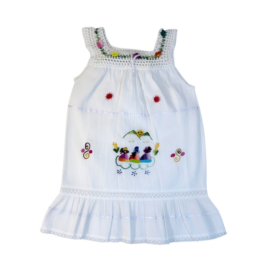 Vestido Talla 5