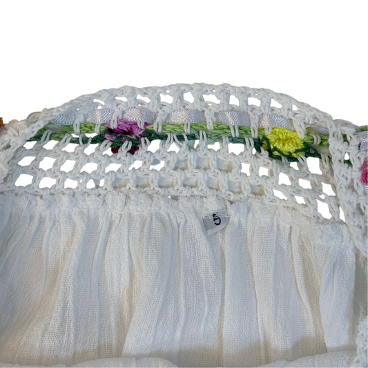 Vestido Talla 5