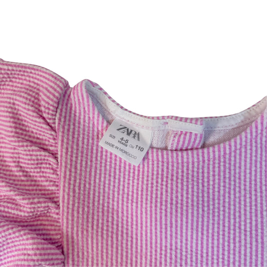 Vestido Talla 4
